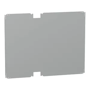 Placa Metalica De Montaj Pentru Dulapul Pla H1000Xw1250Mm