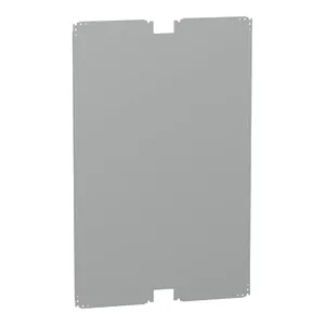 Placa Metalica De Montaj Pentru Dulapul Pla H1500Xw1000Mm