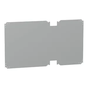 Placa Metalica De Montaj Pentru Dulapul Pla H750Xw1250Mm