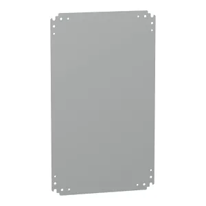 Placa Metalica De Montaj Pentru Dulapul Pla H500Xw750Mm Or H750Xw500Mm
