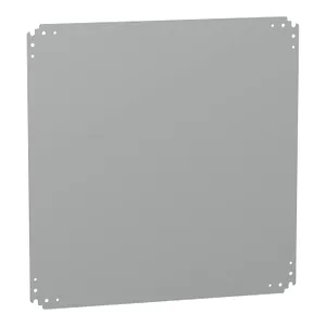 Placa Metalica De Montaj Pentru Dulapul Pla H750Xw750Mm