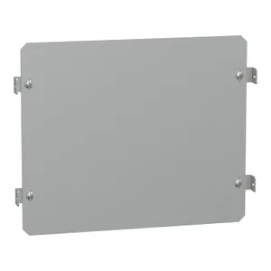 Spacial Wm Aparatoare Carcasa W500Xd150  Ral7035. Elem. De Fixare Furnizate.