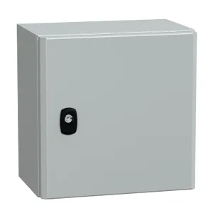 Spacial S3D Usa Plana Fara Placa De Montaj. H300Xw300Xd200 Ip66 Ik10 Ral7035.