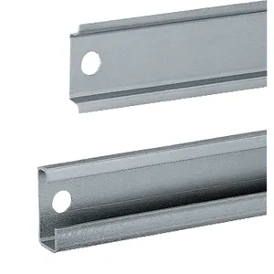 Sina montare simetrica 35x15 L500mm tip A - pt montare pe perete - Livrare: 20