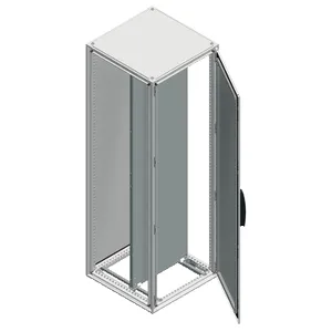 Spacial Sf Carcasa Cu Placa De Montaj - Asamblata - 1800X1000X500 Mm