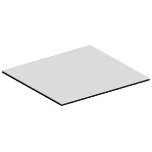 Spacial Sm Placa Plana Cu Presetupa Pentru Cablu - 600X600 Mm