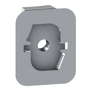 Piulita Glisanta La Un Sfert De Pas - M8. Livrare: 10 Unitati