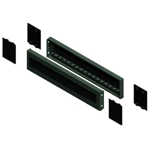 Spacial Sf/Sm Panouri Cu Perie Pentru Soclu - 100X800X800 Mm