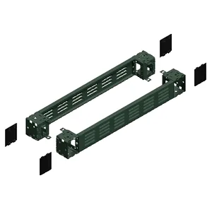 Spacial Sf/Sm Soclu Frontal Ventilata- 100X800X800 Mm
