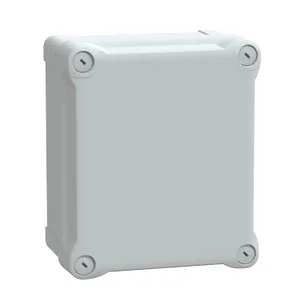 Cofret Pc Ip66 Ik08 Ral7035 Int.H175W150D100 Ext.H193W164D105 Capac Opac H40