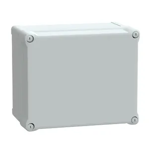 Cutie Abs Ip66 Ik07 Ral7035 Int.H275W225D160 Ext.H291W241D168 Capact Opac H60