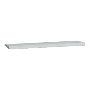 Cabinet Spacial WM canopy W1000xD300, culoare RAL7035, elemente de fixare incluse