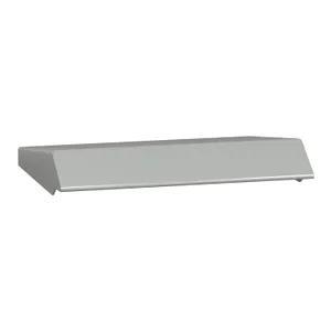 Cabinet Spacial WM canopy W200xD150, culoare RAL7035, elemente de fixare incluse