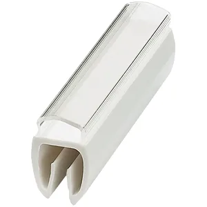 Tila De Marcare Pentru Cabluri Cu C.S.A. De La 2,8Mm La 5Mm, Clip On