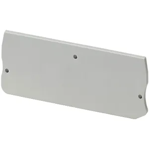 Capac Final Bloc Terminal Cu Un Singur Nivel, De Tip Push-In 1X1, 2.2mm