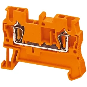 Linergy Disc Transportor, Bloc 2.5mm 20A Cu Un Nivel 1X2 Conex. Cu Arc