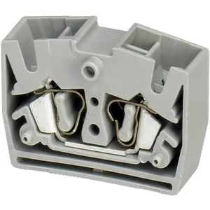 Capac Final Pt Bloc Terminal 1Nivel Cu Conex. Cu Arc Si Tip Push 2X22.5Mm Bl