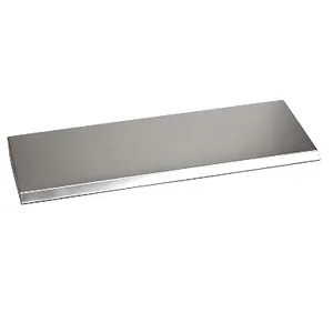 Capac Inoxidabil 304L, Scotch Brite Finish. Pentru Dulapuri Wm W300Xd200Mm