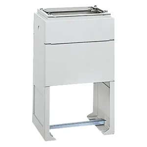 Plinta 900mm, partial ingropata, pentru PLAZ sau PLAZT W750xD420mm