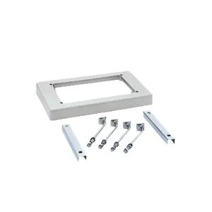 Plinta poliester 60mm pt vers.PLA sau PLAT W1250xD420 mm