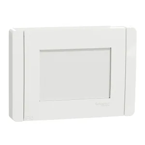 Noua Unica, Rama Unica Studio 3m IP55, alb