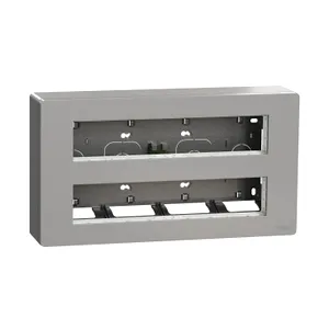 Noua Unica, Post de lucru 2x10m, aparent, aluminiu