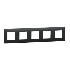 Noua Unica, Rama Unica Studio 5posturi antracit