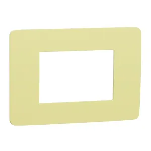 Noua Unica, Rama Unica Studio Color 3m verde deschis/alb