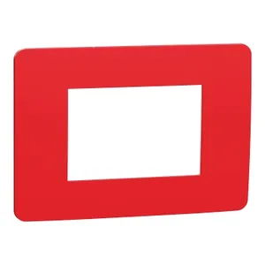 Noua Unica, Rama Unica Studio Color 3m rosu/alb