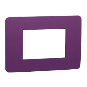 Noua Unica, Rama Unica Studio Color 3m mov/bej