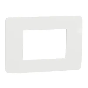 Noua Unica, Rama Unica Studio Color 3m alb/alb