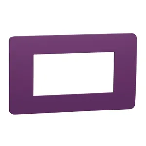 Noua Unica, Rama Unica Studio Color 4m mov/alb