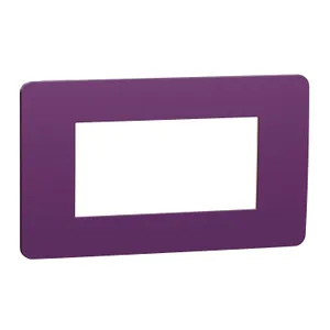 Noua Unica, Rama Unica Studio Color 4m mov/bej