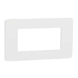 Noua Unica, Rama Unica Studio Color 4m alb/alb