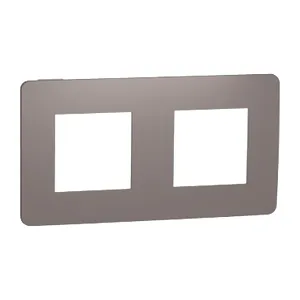 Noua Unica, Rama Unica Studio Color 2post ciocolatiu/alb