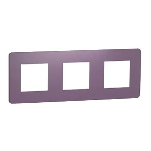 Noua Unica, Rama Unica Studio Color 3post mov/alb