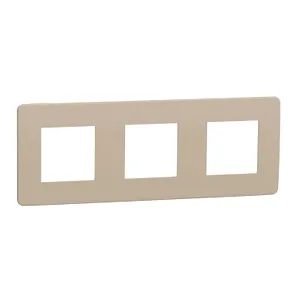 Noua Unica, Rama Unica Studio Color 3post nisipiu/bej