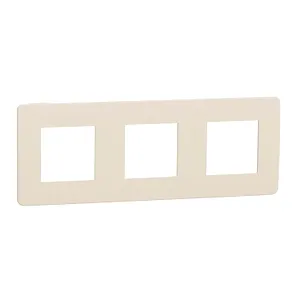 Noua Unica, Rama Unica Studio Color 3post bej/bej