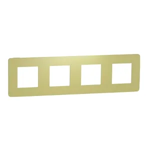 Noua Unica, Rama UnicaStudio 4post verde deschis/bej