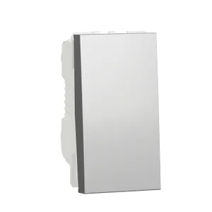 Noua Unica, Intrerupator 16A 1m surub, aluminiu