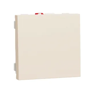 Noua Unica, Intrerupator simplu 10A 2m bej