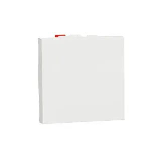 Noua Unica, Intrerupator cap scara 10A 2m alb antibacterian