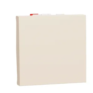 Noua Unica, Intrerupator cap scara 10A 2m bej