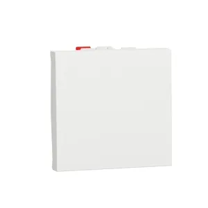 Noua Unica, Intrerupator revenire 10A 2m alb