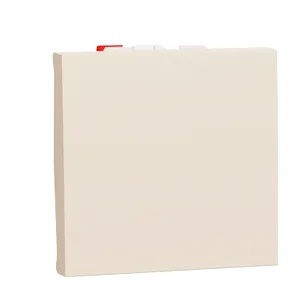 Noua Unica, Intrerupator revenire 10A 2m bej