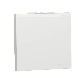 Noua Unica, Intrerupator revenire NO/NC 10A 2m alb