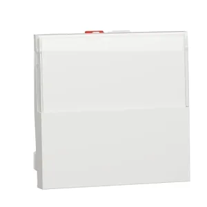 Noua Unica, Intrerupator revenire NO/NC 10AX,eticheta,2m,antibact