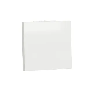 Noua Unica, Intrerupator 16A 2m, cu surub, alb