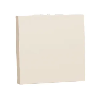 Noua Unica, Intrerupator 16A 2m, cu surub, bej