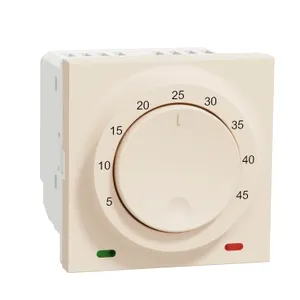 Noua Unica, Termostat de camera standard bej